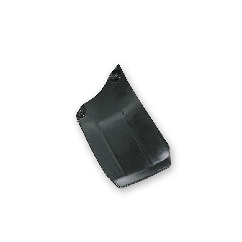 Faldilla protectora amortiguador UFO Ktm Husqvarna Husaberg negro KT03055-001