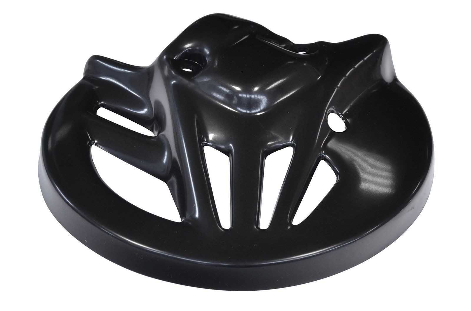 Protector de disco delantero UFO Honda negro HO04604-001