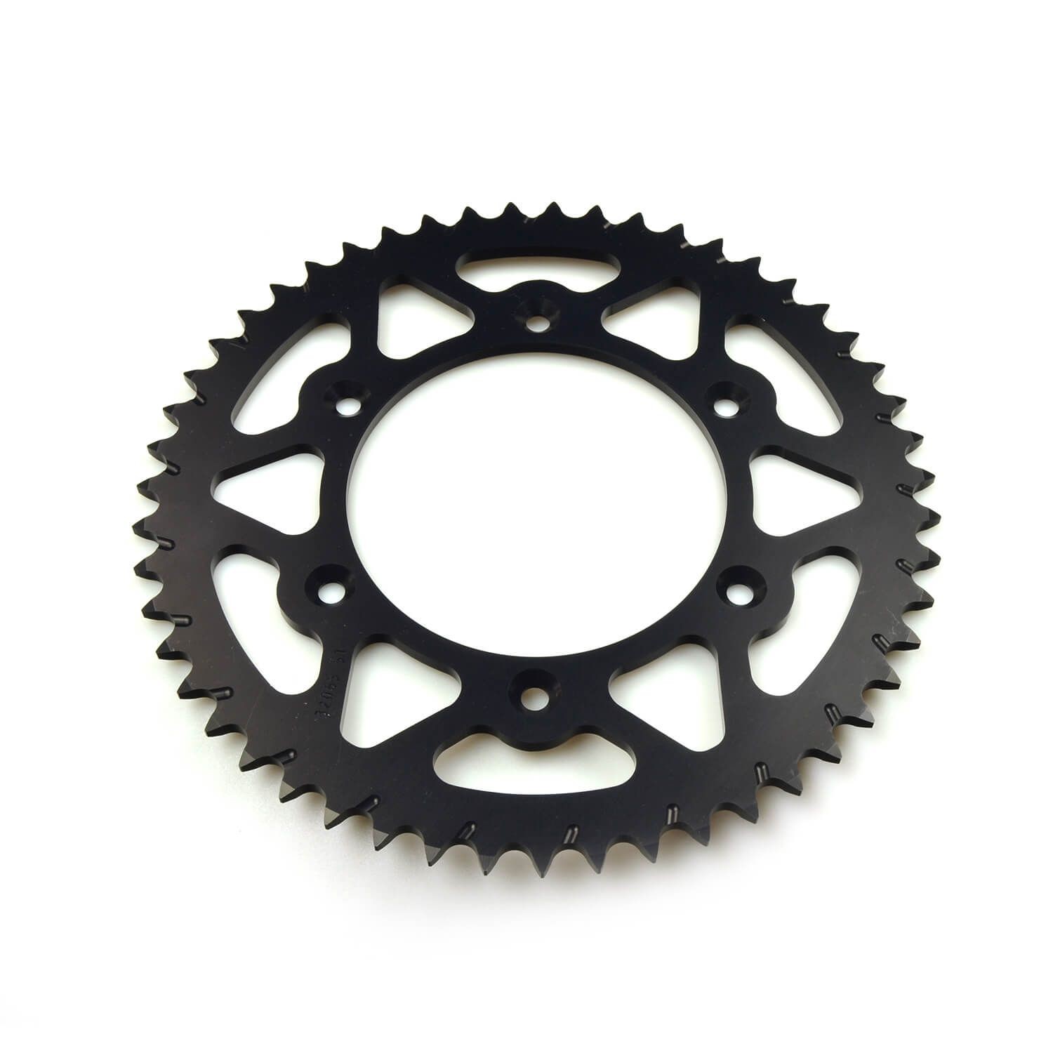 Corona ESJOT Aluminio negro 51-32246 45BP dientes