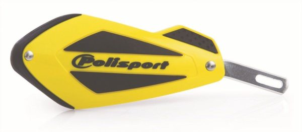Paramanos cerrado Polisport Shield amarillo 8304900028