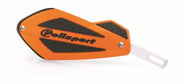 PARA TU MOTO UNIVERSAL - Recambio paramanos Polisport Shield naranja 8305500005 -