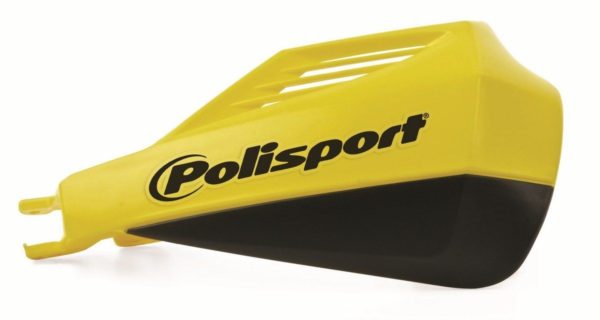 Paramanos abierto Polisport MX Rocks Suzuki amarillo 8306400018