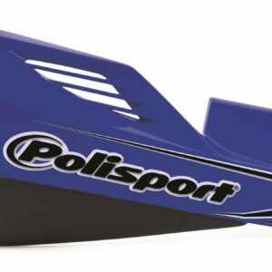 Paramanos abierto Polisport MX Rocks plástico azul 8306400022