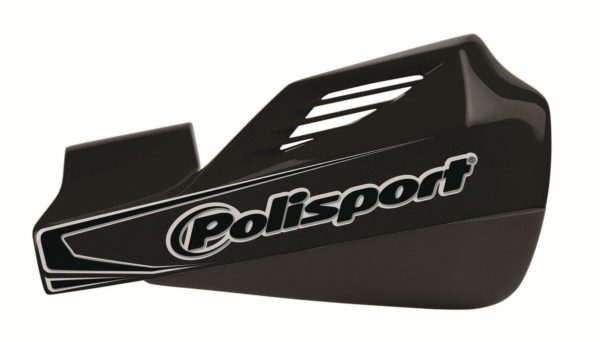 Paramanos abierto Polisport MX Rocks plástico negro 8306400024