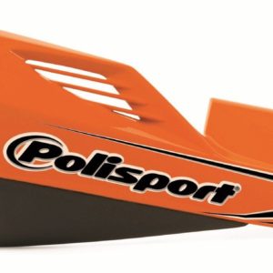 Paramanos abierto Polisport MX Rocks plástico naranja 8306400026