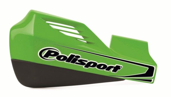 PARA TU MOTO UNIVERSAL - Recambio paramanos Polisport Mx Rocks verde 8306400029 -