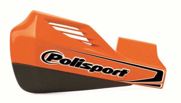 PARA TU MOTO UNIVERSAL - Recambio paramanos Polisport Mx Rocks naranja 8306400032 -