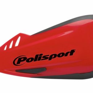 Paramanos abierto Polisport Defender rojo 8304500060