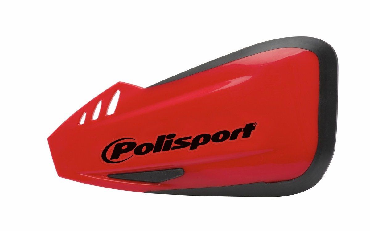 Paramanos abierto Polisport Defender rojo 8304500060