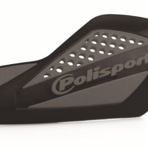 Paramanos abierto Polisport Freeflow negro 8304700002