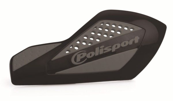 Paramanos abierto Polisport Freeflow negro 8304700002