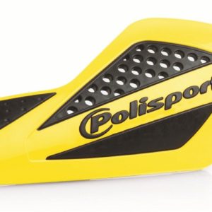 Paramanos abierto Polisport Freeflow amarillo 8304700004