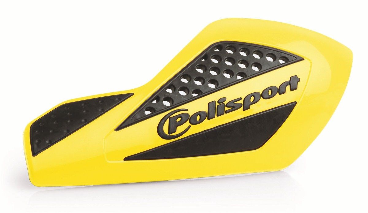 Paramanos abierto Polisport Freeflow amarillo 8304700004