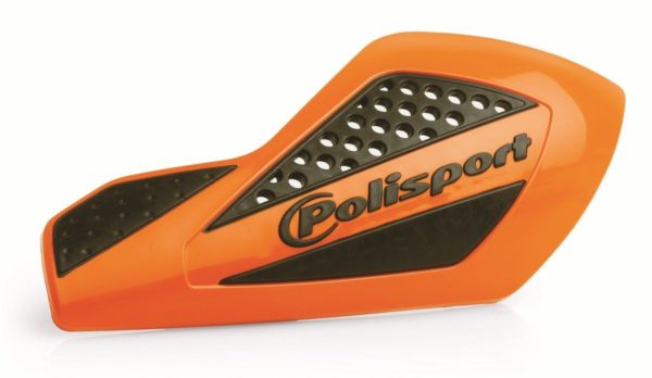 Paramanos abierto Polisport Freeflow naranja 8304700005