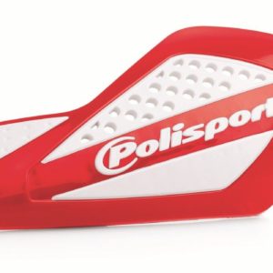 Paramanos abierto Polisport Freeflow rojo 8304700007