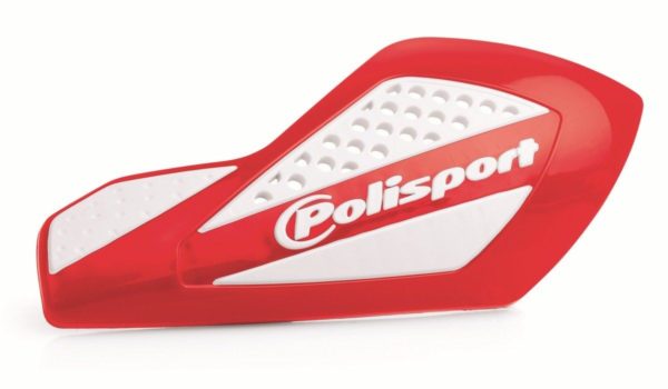 Paramanos abierto Polisport Freeflow rojo 8304700007