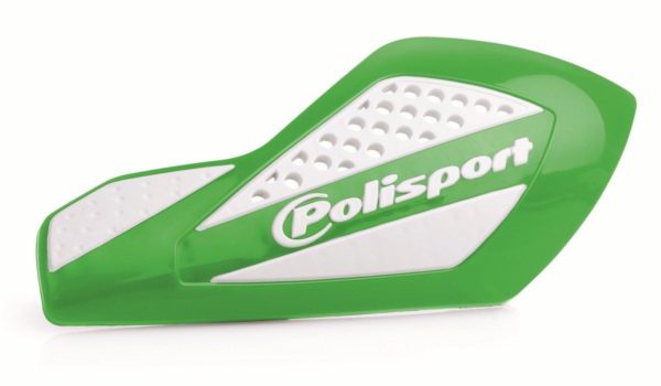 Paramanos abierto Polisport Freeflow verde 8304700008