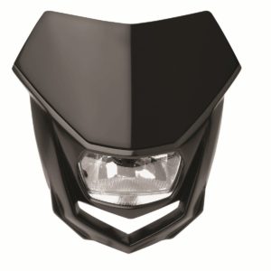 Careta Polisport Halo negro 8657400002