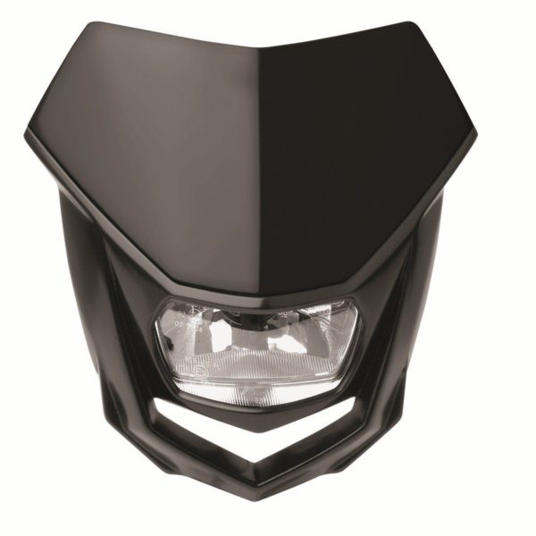 Careta Polisport Halo negro 8657400002