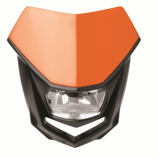 Careta Polisport Halo naranja 8657400004