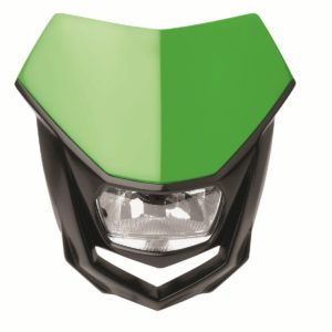 Careta Polisport Halo verde 8657400007