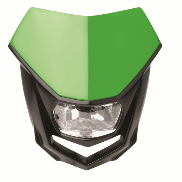 Careta Polisport Halo verde 8657400007