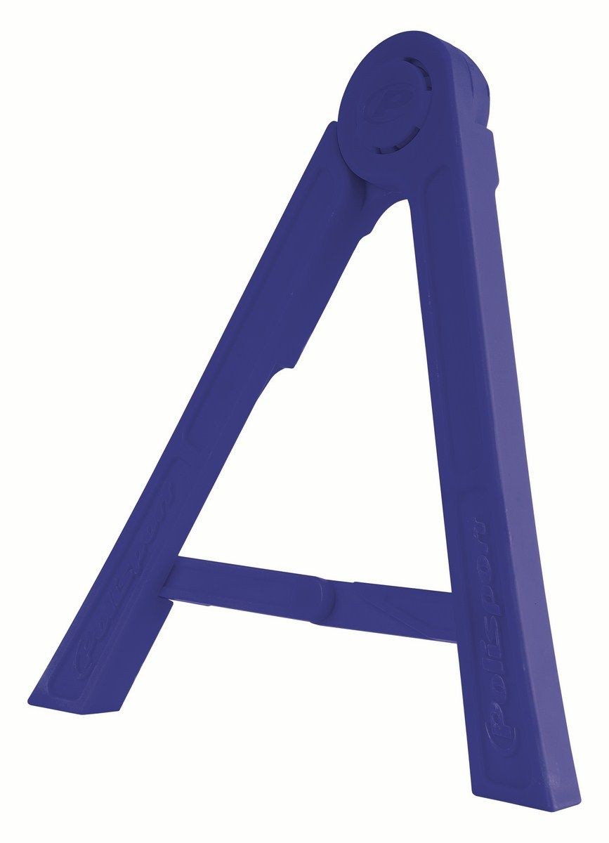 Triangulo lateral de plástico Polisport azul 8981700003