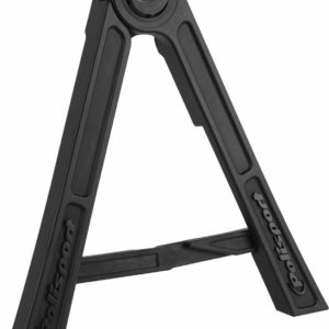 Triangulo lateral de plástico Polisport negro 8981700006