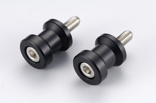 Diavolos basculante M8*1,25 negro