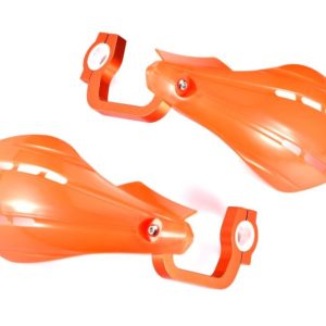 Paramanos traslucido naranja
