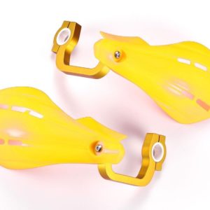 Paramanos traslucido amarillo