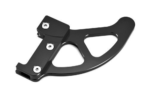 Protector disco trasero negro Ktm Husaberg Husqvarna 14-16