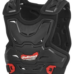 Peto Polisport Phantom negro 8003400001