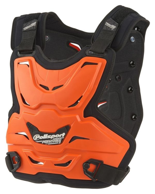 Peto Polistort Phantom Lite naranja 8003700003