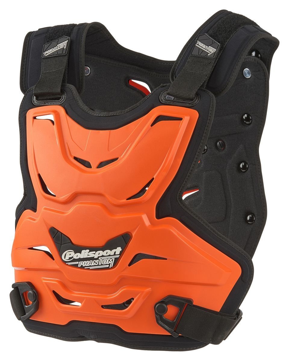 Peto Polistort Phantom Lite naranja 8003700003