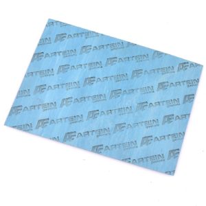 Hoja MEDIANA de cartón prensado 0,80 mm (195 x 475 mm) Artein VHMK000000080