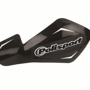 Paramanos abierto Polisport Freeflow lite aluminio negro 8305800093