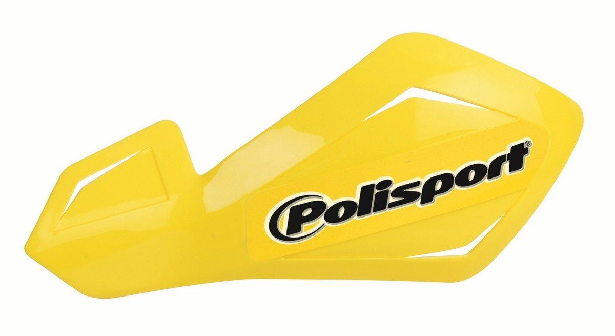 Paramanos abierto Polisport Freeflow lite aluminio amarillo 8305800095