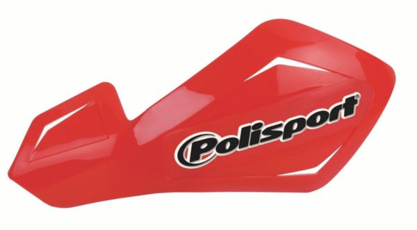 Paramanos abierto Polisport Freeflow lite aluminio rojo 8305800097
