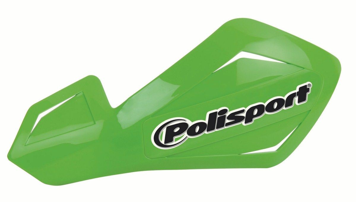 Paramanos abierto Polisport Freeflow lite aluminio verde 8305800098