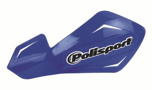 PARA TU MOTO UNIVERSAL - Paramanos abierto Polisport Freeflow lite plástico azul 8305800101 -