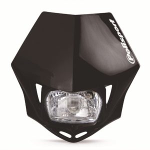 Careta Polisport MMX negro 8663500002