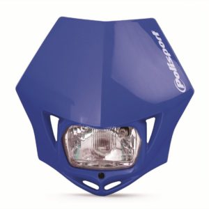 Careta Polisport MMX azul 8663500003