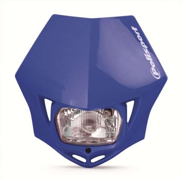 Careta Polisport MMX azul 8663500003