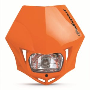 Careta Polisport MMX naranja 8663500005