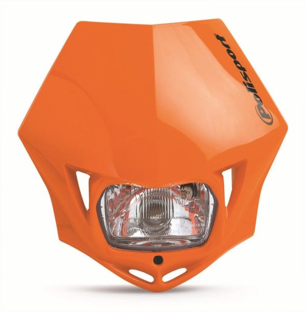 Careta Polisport MMX naranja 8663500005