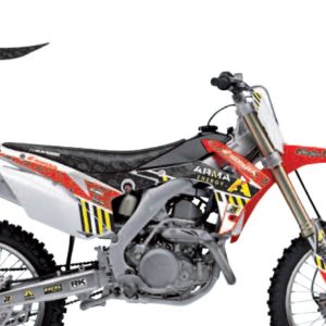 Funda de asiento Blackbird Arma Honda 1121F