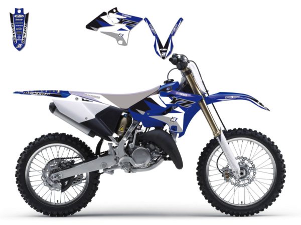 Kit Adhesivos Blackbird Dream Yamaha 2244E