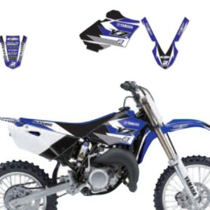 Kit Adhesivos Blackbird Dream Yamaha 2245E