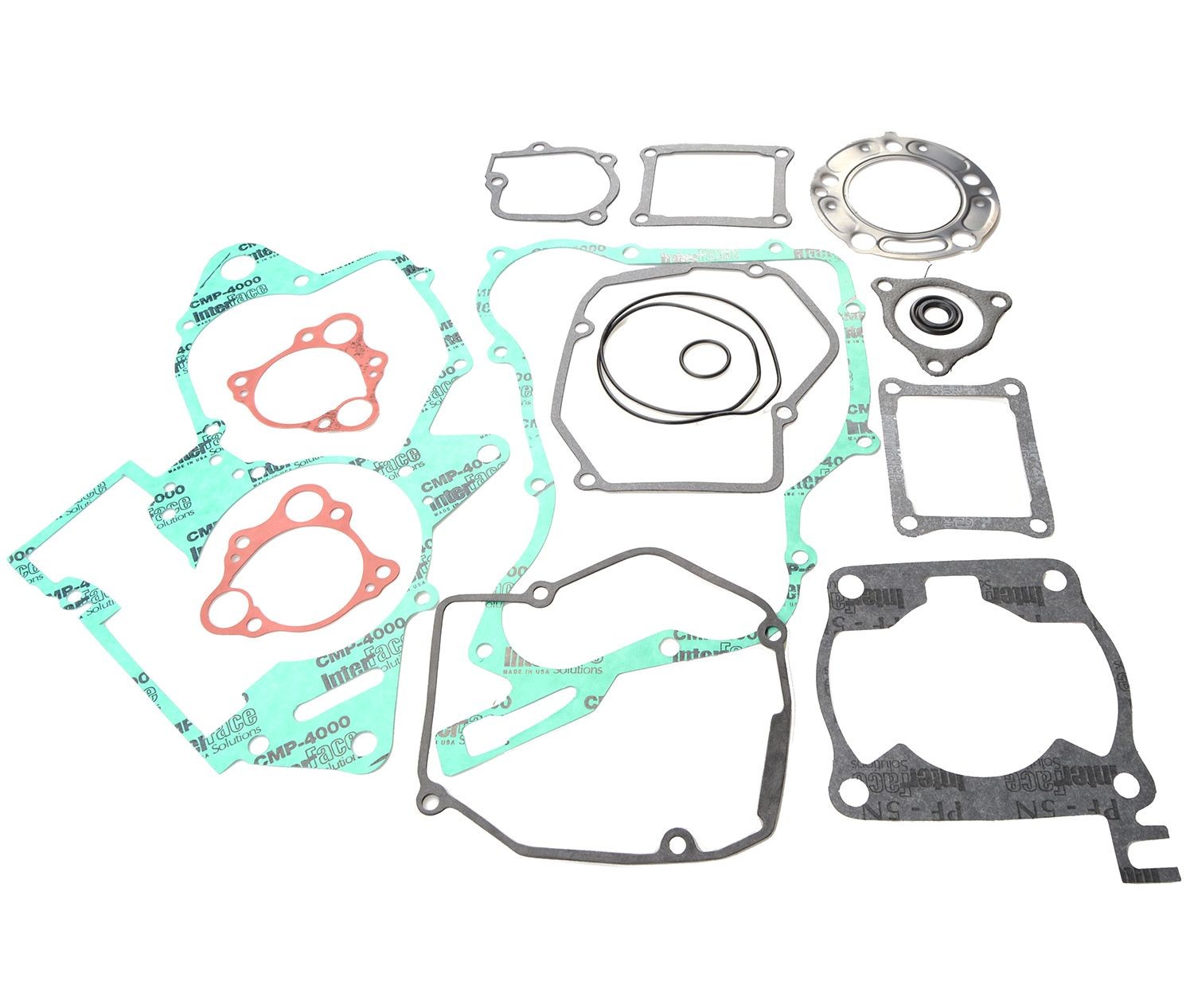 Kit completo juntas de motor Winderosa 808237